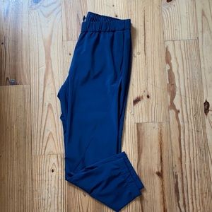 Outdoor Voices rec poly track pants
